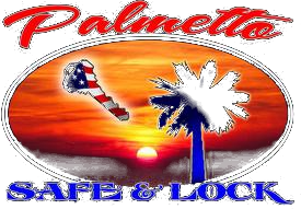 Palmetto Safe & Lock logo